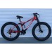 26" TopRider-620 (Фетбайк)  26" чорній