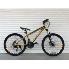 24" TopRider-680 24" золотий