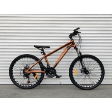 24" TopRider-680 24" золотий