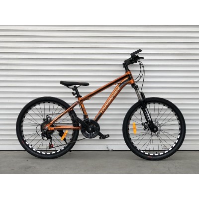 24" TopRider-680 24" золотий
