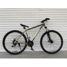 29" TopRider-680 29" золотий