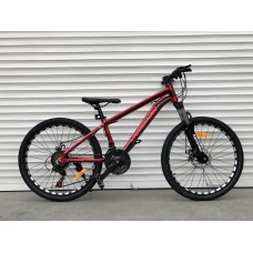 24" TopRider-680 24" червоний