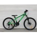 24" TopRider-680 24" чорно-салатовий