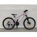 24" TopRider-680 24" біло-рожевий