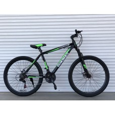 26" TopRider GUAIMAO-660 26 дюймов салатовий