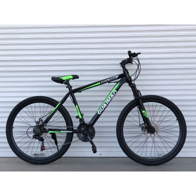 26" TopRider GUAIMAO-660 26 дюймів салатовий