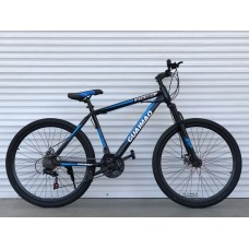 26" TopRider GUAIMAO-660 26 дюймів синій