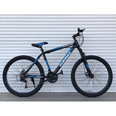26" TopRider GUAIMAO-660 26 дюймів синій
