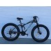 26" TopRider-620 (Фетбайк)  26" чорній