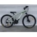 24" TopRider-680 24" біло-салатовий