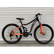 24" TopRider-910 24" помаранчевий 24" TopRider-910 24" помаранчевий