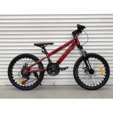 20" TopRider-680 20" червоний