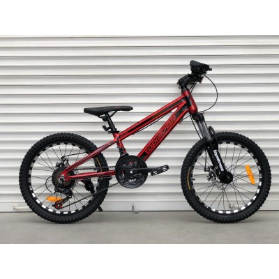 20" TopRider-680 20" червоний