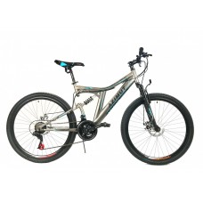 26" велосипед Azimut-Blackmount 26" двопідвіс (GFRD) (Shimano) 26" велосипед Azimut-Blackmount 26" двопідвіс (GFRD) (Shimano)