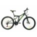 26" велосипед Azimut-Blackmount 26" двопідвіс (GFRD) (Shimano)