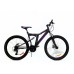 26" велосипед Azimut-Blackmount 26" двопідвіс (GFRD) (Shimano)
