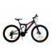 26" велосипед Azimut-Blackmount 26" двопідвіс (GFRD) (Shimano)