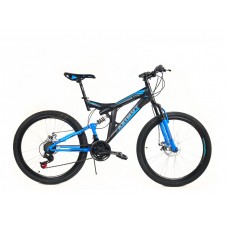 26" велосипед Azimut-Power 26" двопідвіс (GFRD) (Shimano) 26" велосипед Azimut-Power 26" двопідвіс (GFRD) (Shimano)