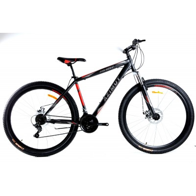29" велосипед Azimut-SPARK 29" 21"рама (GFRD) (Shimano)