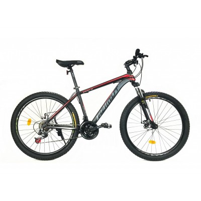 29" велосипед Azimut-40D 29" (FRD) 