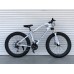 26" велосипед фетбайк TopRider-215 26" білий