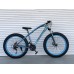 26" велосипед фетбайк TopRider-215 26" синій