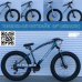 26" велосипед фетбайк TopRider-215 26" синій