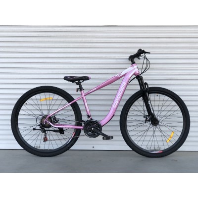 29" велосипед TopRider-550 29" рожевий