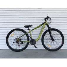 29" велосипед TopRider-550 29" хакі