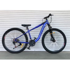 29" велосипед TopRider-550 29" синій 29" велосипед TopRider-550 29" синій