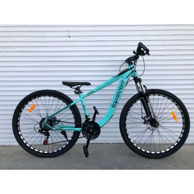 27,5" TopRider-550  27,5" аквамарин