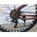 26" TopRider-550  26" коричневий