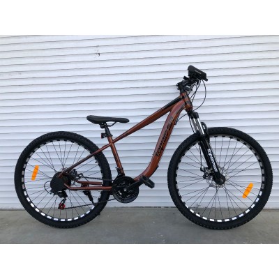 26" TopRider-550  26" коричневий
