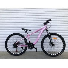 26" TopRider-550 26" розовый 26" TopRider-550 26" розовый