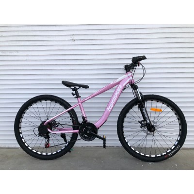 27,5" TopRider-550  27,5" розовий