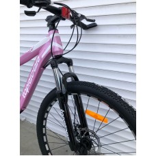 27,5" TopRider-550 27,5" розовый 27,5" TopRider-550 27,5" розовый