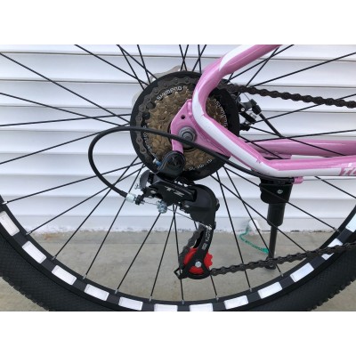 26" TopRider-550  26" розовий