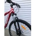 27,5" TopRider-550  27,5" червоний
