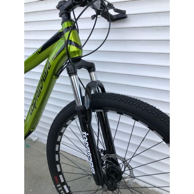 26" TopRider-550  26" салатовий