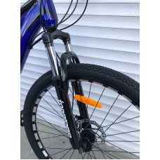 27,5" TopRider-550 27,5" синій 27,5" TopRider-550 27,5" синій