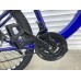 27,5" TopRider-550  27,5" синій