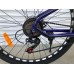 27,5" TopRider-550  27,5" синій