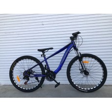 26" TopRider-550 26" синій 26" TopRider-550 26" синій