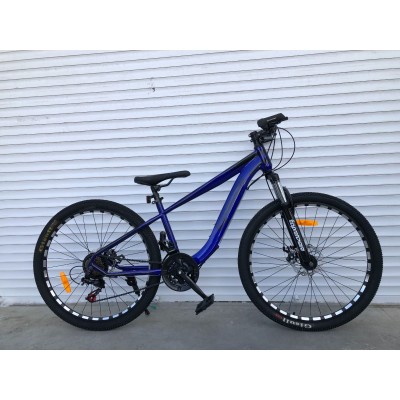 27,5" TopRider-550  27,5" синій