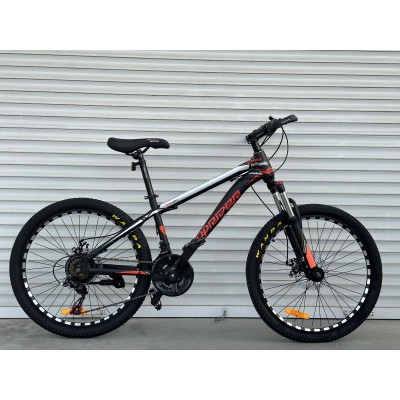 24" TopRider-611 24" помаранчевий