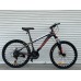 24" TopRider-611 24" червоний 24" TopRider-611 24" червоний