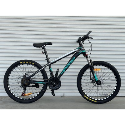24" TopRider-611 24" зелений
