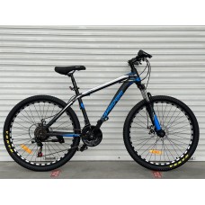 29" TopRider-611 29" чорно-синій 29" TopRider-611 29" чорно-синій