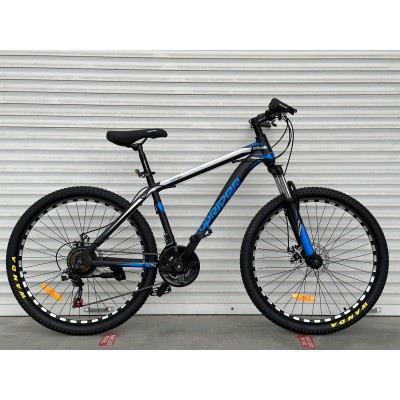 26" TopRider-611 26" чорно-синій