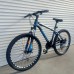 29" TopRider-611 29" чорно-синій